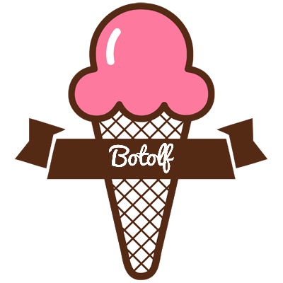 Botolf premium logo