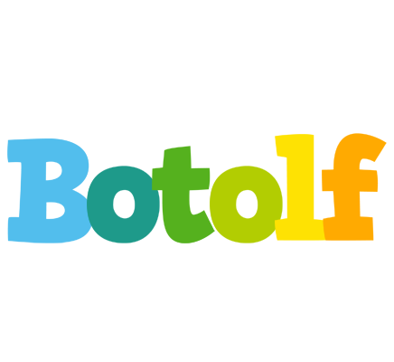 Botolf rainbows logo