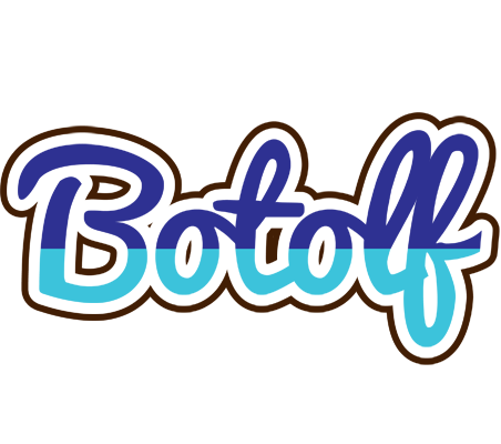 Botolf raining logo