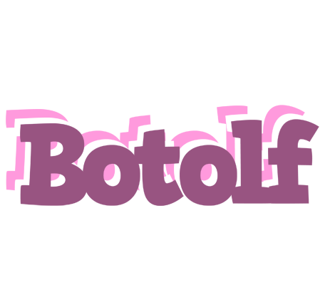 Botolf relaxing logo
