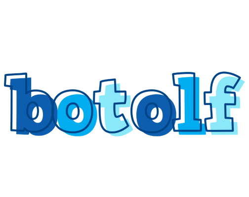 Botolf sailor logo