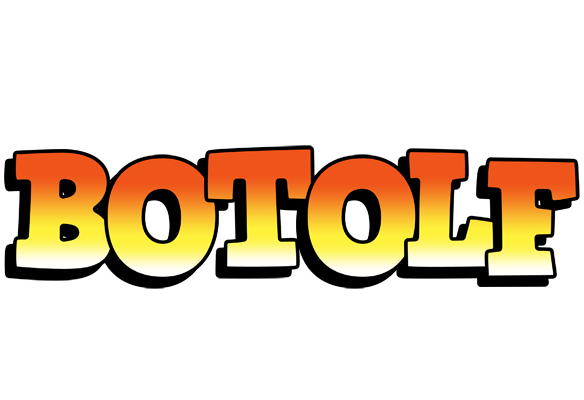 Botolf sunset logo