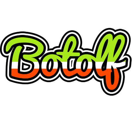Botolf superfun logo