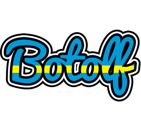Botolf sweden logo