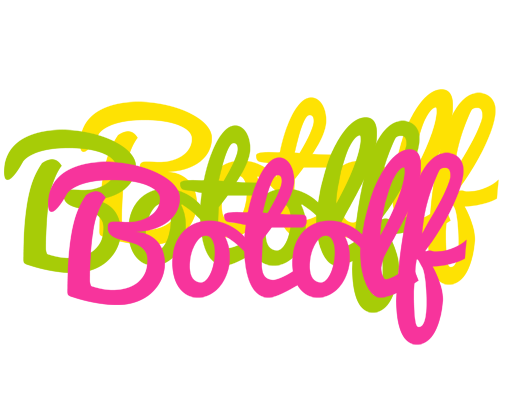 Botolf sweets logo