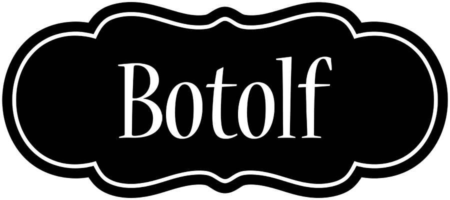 Botolf welcome logo