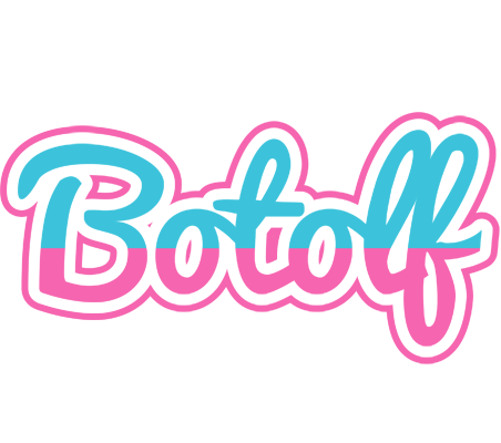 Botolf woman logo