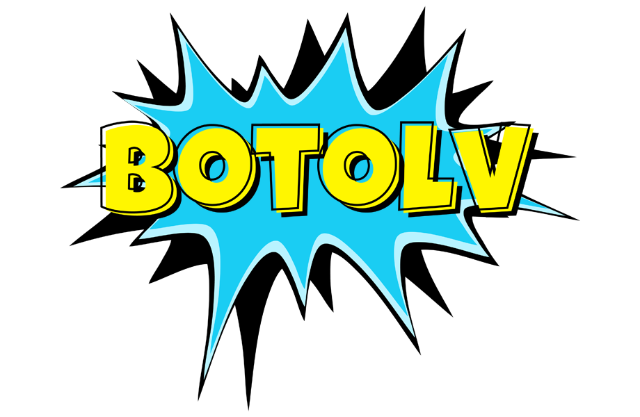 Botolv amazing logo