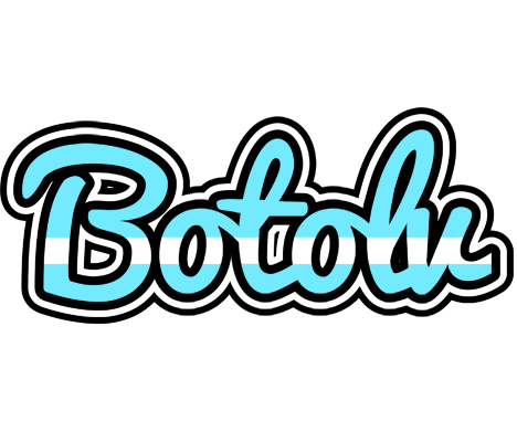 Botolv argentine logo