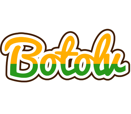 Botolv banana logo