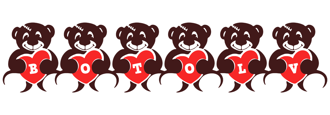 Botolv bear logo