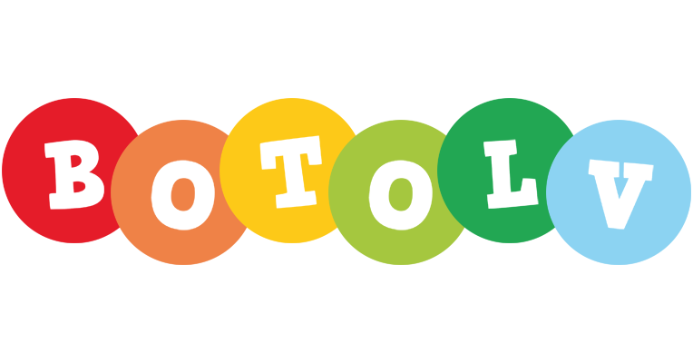 Botolv boogie logo