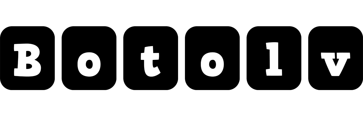 Botolv box logo