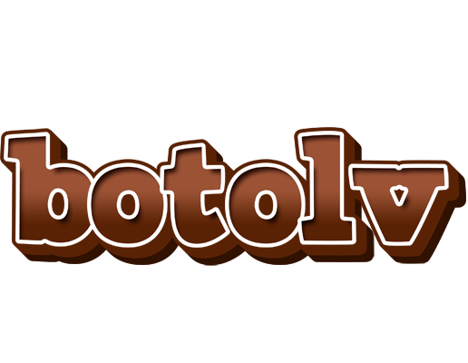 Botolv brownie logo