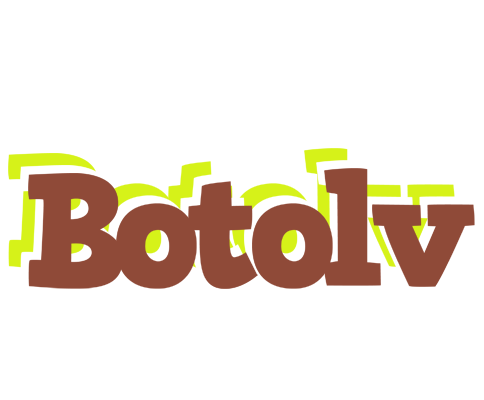 Botolv caffeebar logo