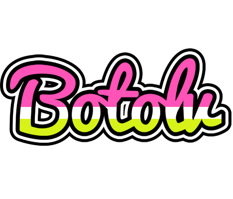 Botolv candies logo