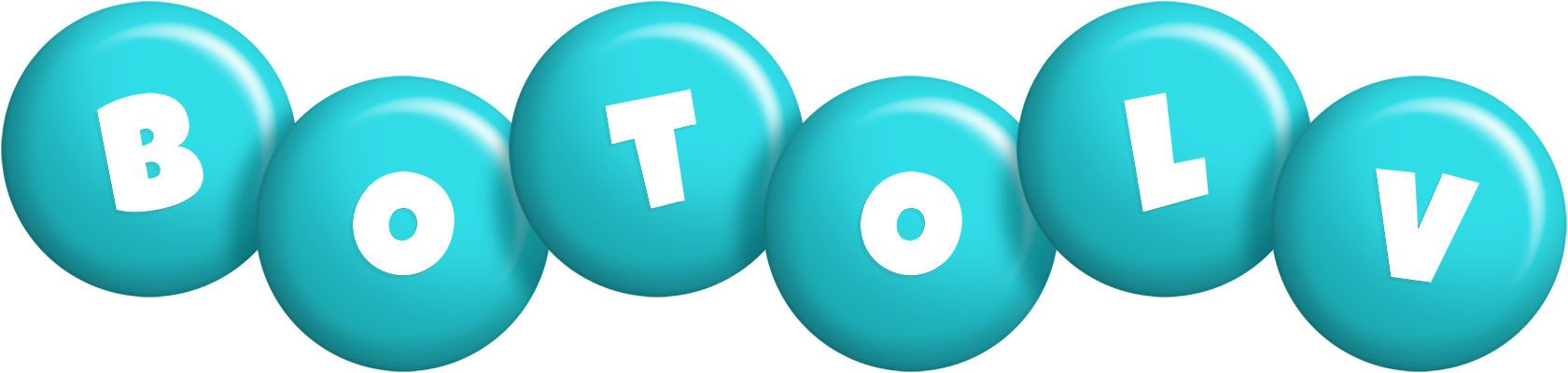 Botolv candy-azur logo
