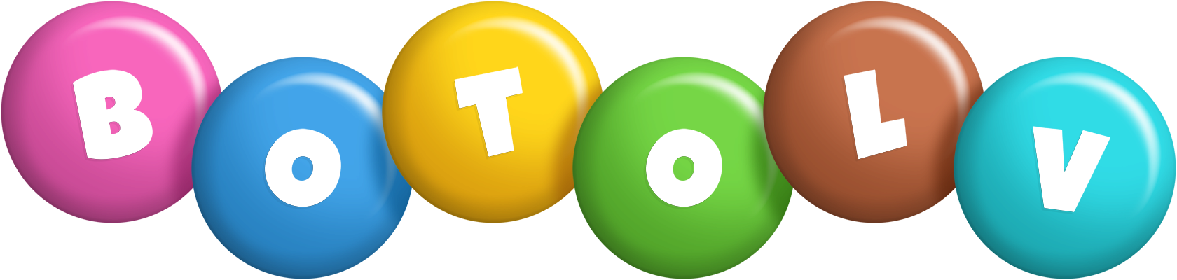 Botolv candy logo