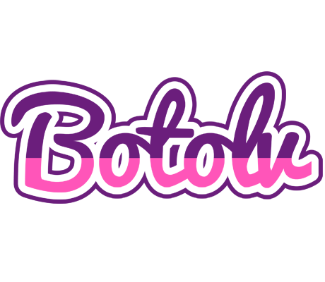 Botolv cheerful logo