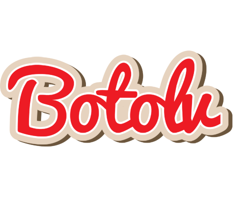 Botolv chocolate logo