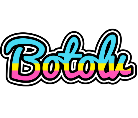 Botolv circus logo