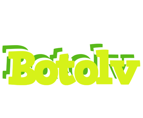 Botolv citrus logo