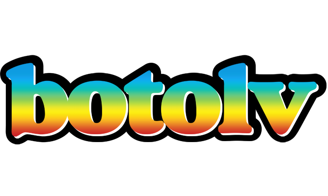 Botolv color logo