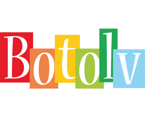 Botolv colors logo