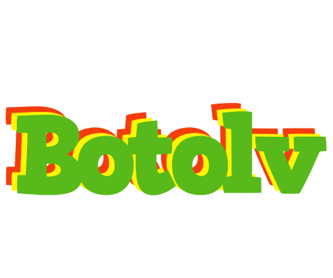 Botolv crocodile logo