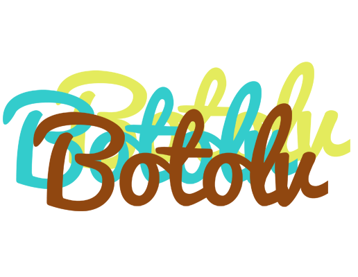 Botolv cupcake logo