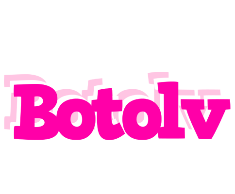 Botolv dancing logo