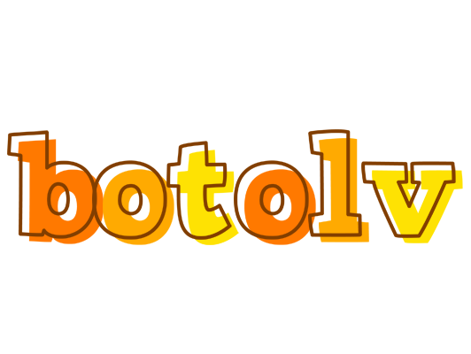 Botolv desert logo
