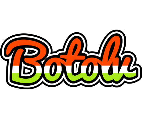 Botolv exotic logo