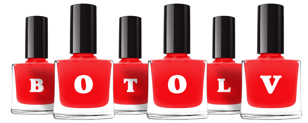 Botolv fashion logo