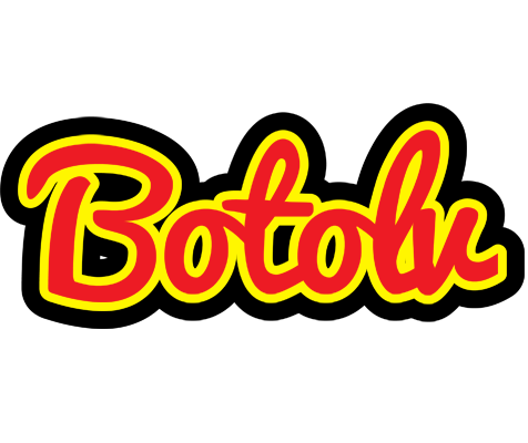 Botolv fireman logo