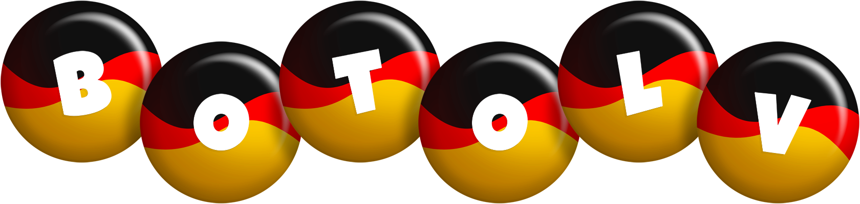 Botolv german logo