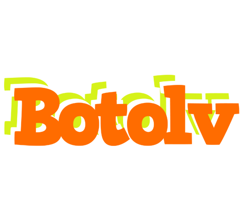 Botolv healthy logo