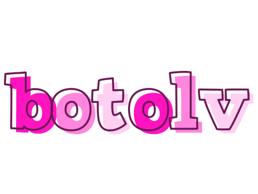 Botolv hello logo