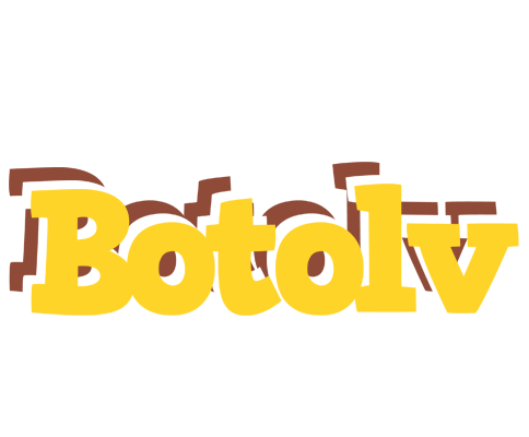 Botolv hotcup logo