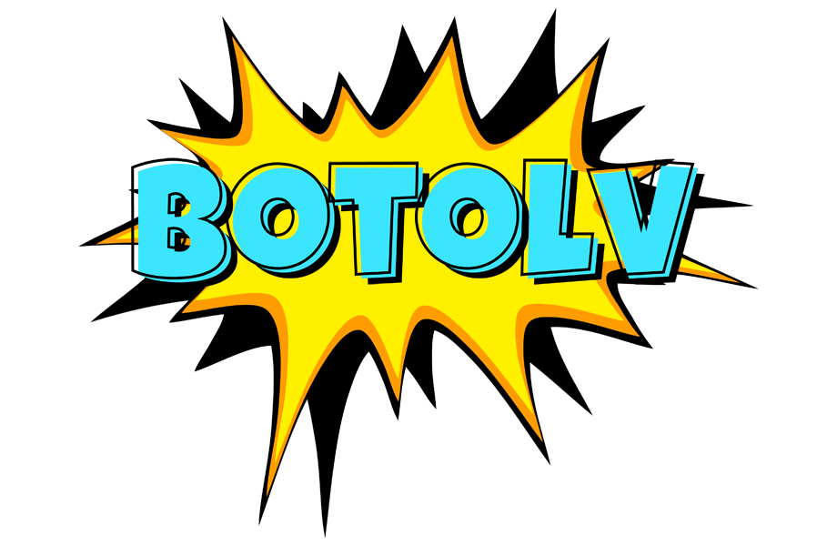 Botolv indycar logo