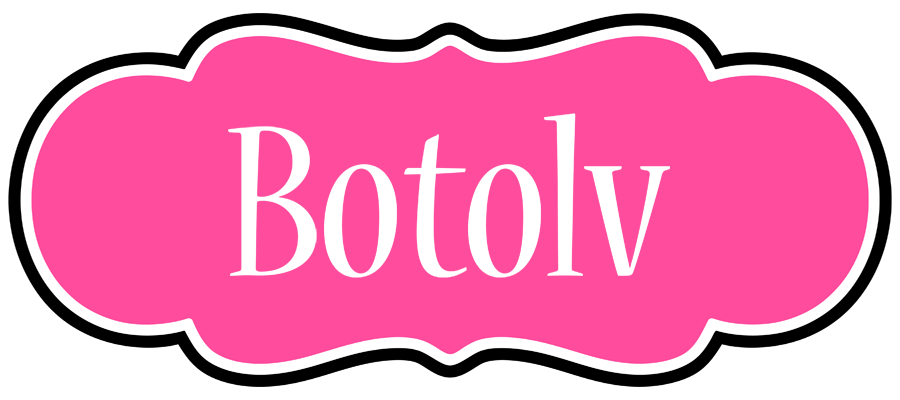 Botolv invitation logo
