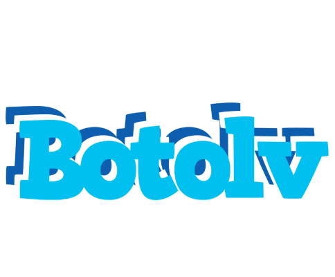 Botolv jacuzzi logo