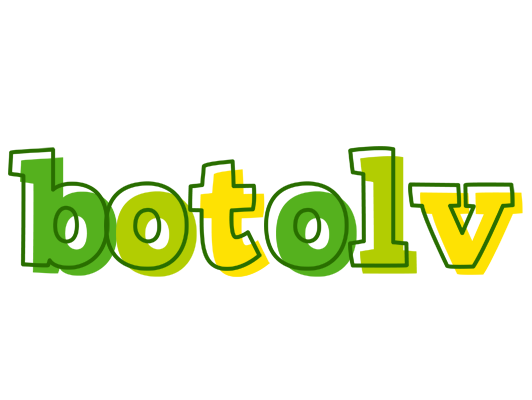 Botolv juice logo