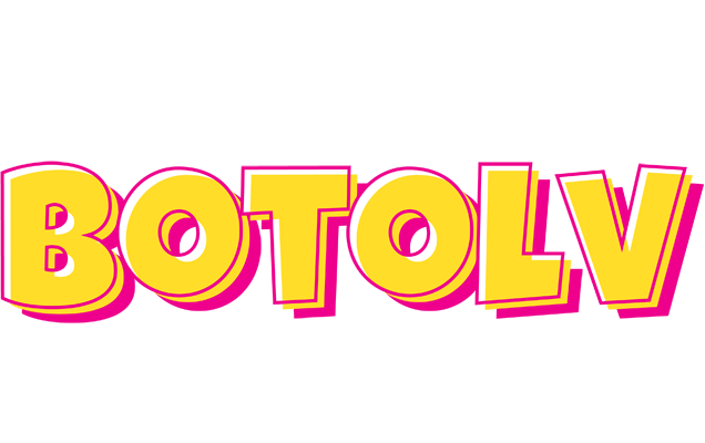 Botolv kaboom logo