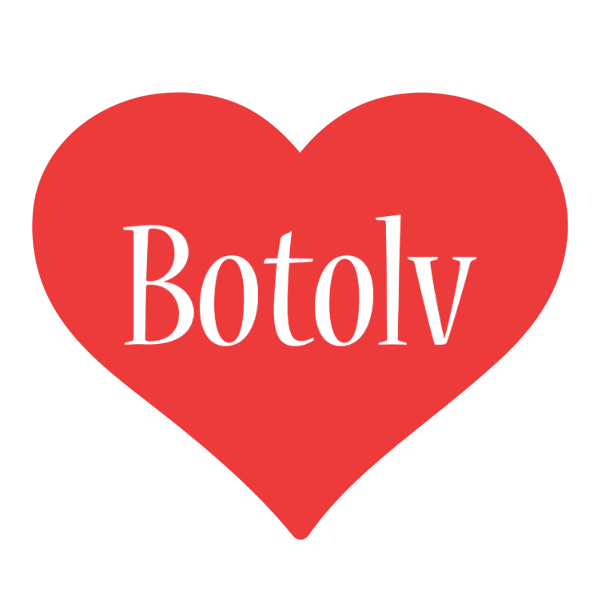 Botolv love logo