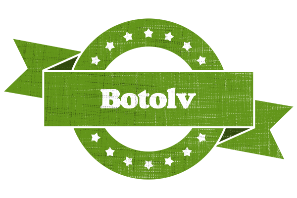 Botolv natural logo