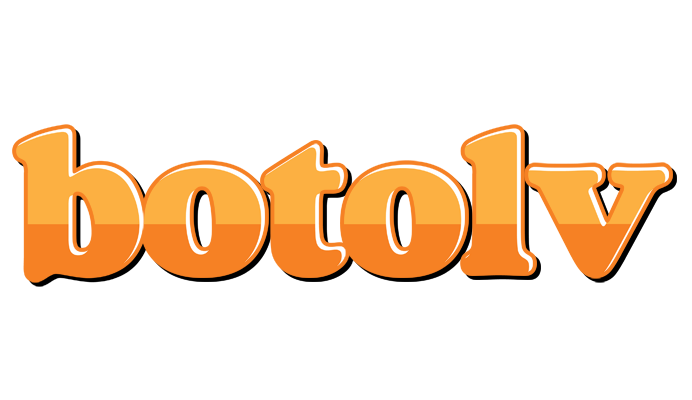 Botolv orange logo