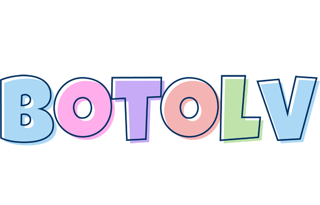 Botolv pastel logo