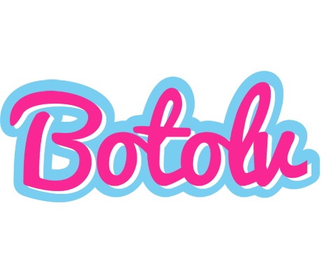 Botolv popstar logo