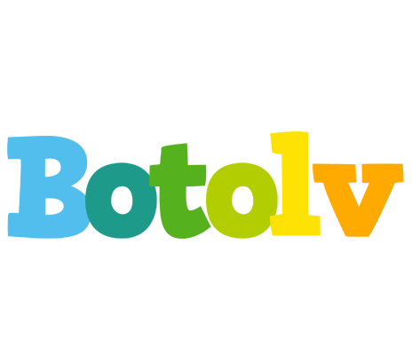 Botolv rainbows logo